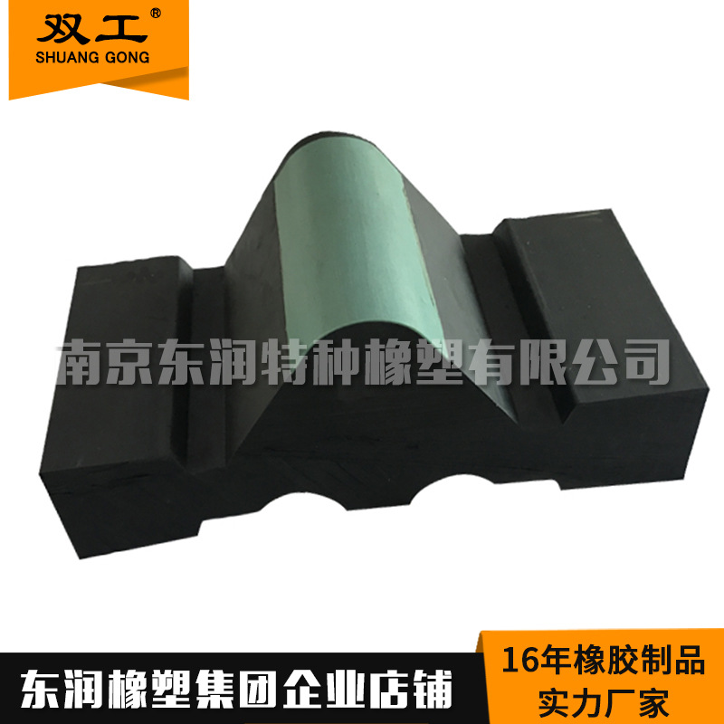 东润橡塑官方直营水利工程水闸门密封橡胶件异型密封接受批发