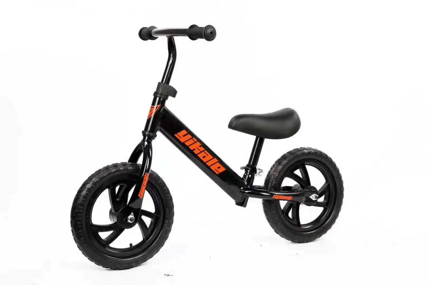 礼品专供儿童两轮平衡车儿童平衡车无脚踏宝宝学步车童车滑行车|ru