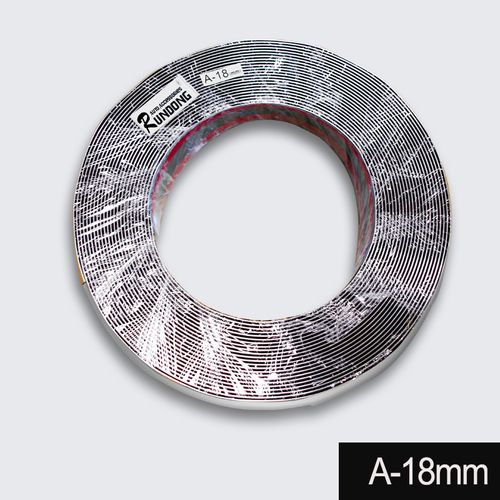 Automotive body trim, body scratch guards, window decorative strips, chrome shiny strips, 18mm*15m specifications complete