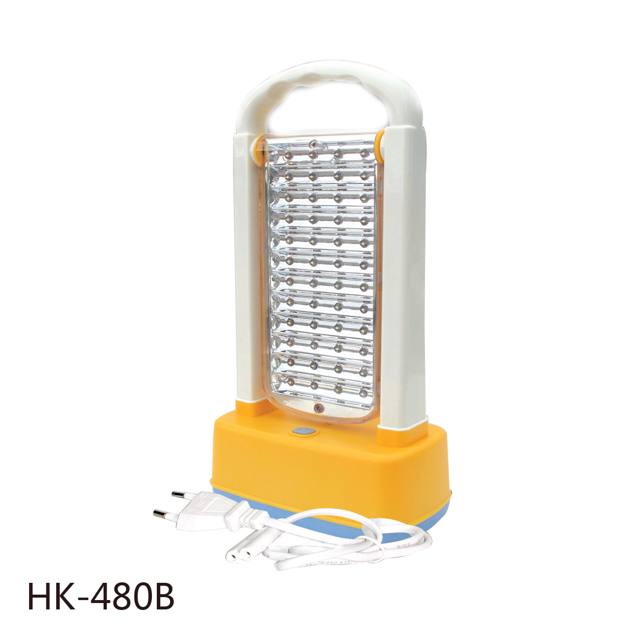 Export household power outage LED rechargeable emergency lights, flashlights, portable car night market and street stall lights, brightness Application Scenario