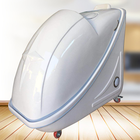 坐式熏蒸太空舱 满月发汗熏蒸仓 桑拿舱躺式SPA养生设备