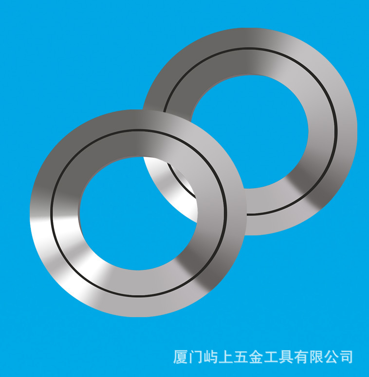 专业制造高硬度圆切刀  高速钢圆切刀