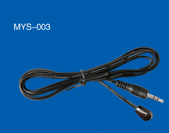 厂家供应特价红外发射线MYS-003B，切换器专用发射线 红外发射器