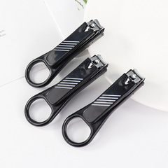 廠家供貨精美不鏽鋼指甲剪 實用高檔修甲工具指甲鉗 指甲刀批發