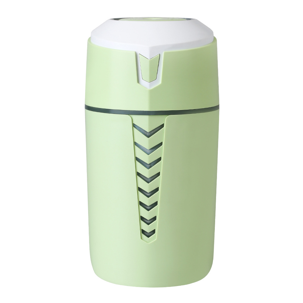 跨境家用静音usb迷你加湿器室内桌面 小型车载雾化器logo厂家直供