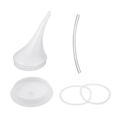 汽車大燈燈罩劃痕鍍膜抛光翻新霧化杯蓋子蒸發杯噴頭加熱杯罩膠圈