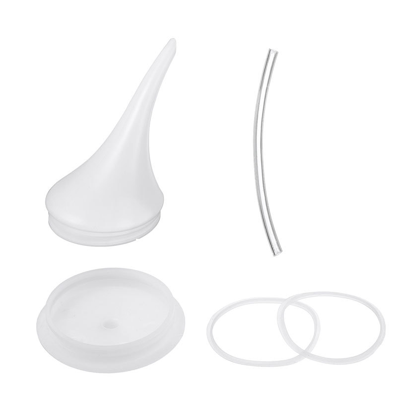 汽車大燈燈罩劃痕鍍膜抛光翻新霧化杯蓋子蒸發杯噴頭加熱杯罩膠圈