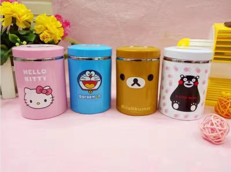 (2개) 사랑하는 고양이. K 고양이 LED 램프 빛나는 재떨이 딩동 고양이 귀여운 자동차 재떨이 로봇 고양이 플립 연기