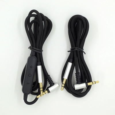 廠家直銷3.5公對公耳機線適用于索尼mdr-10r 1A XB950 Z1000 MSR7