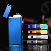 Factory direct selling cigarettes Creative metal charging high -end lighter charger Personalized lighter JL612 wholesale