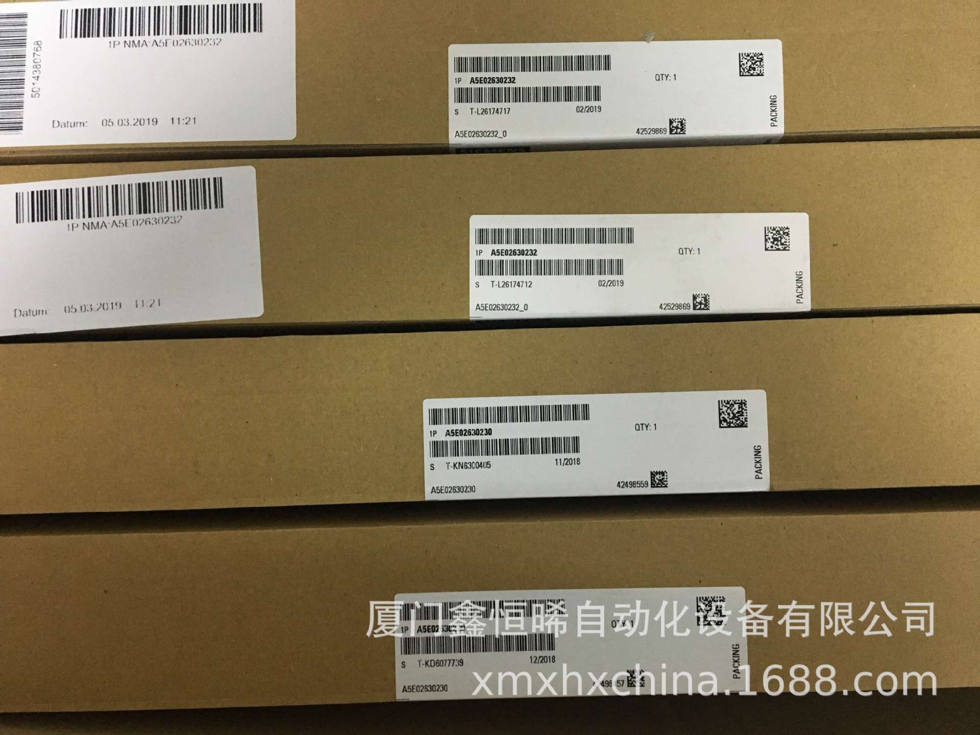 西门子A5E00100846