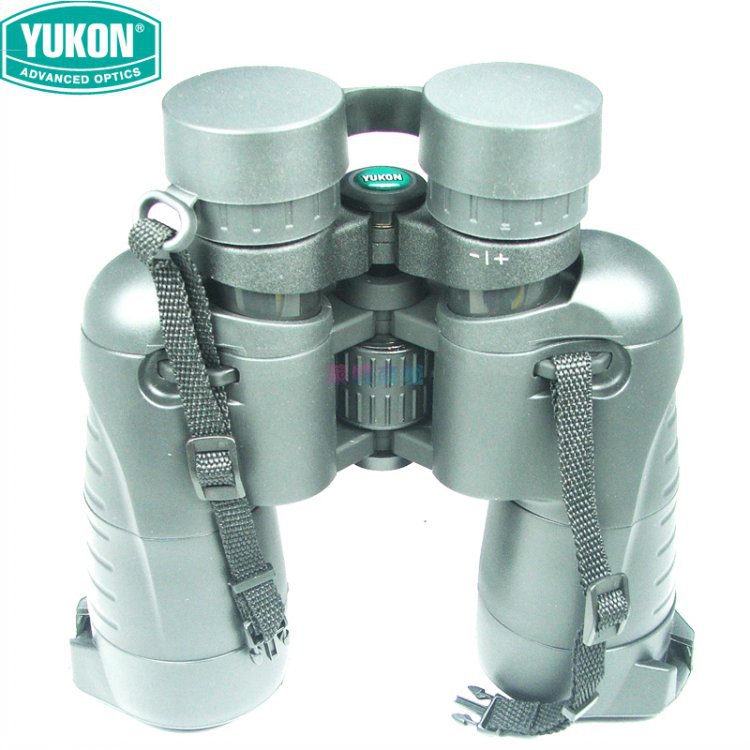 育空河YUKON Futurus PRO 10x50WA 测距 广角 双筒望远镜正品行货