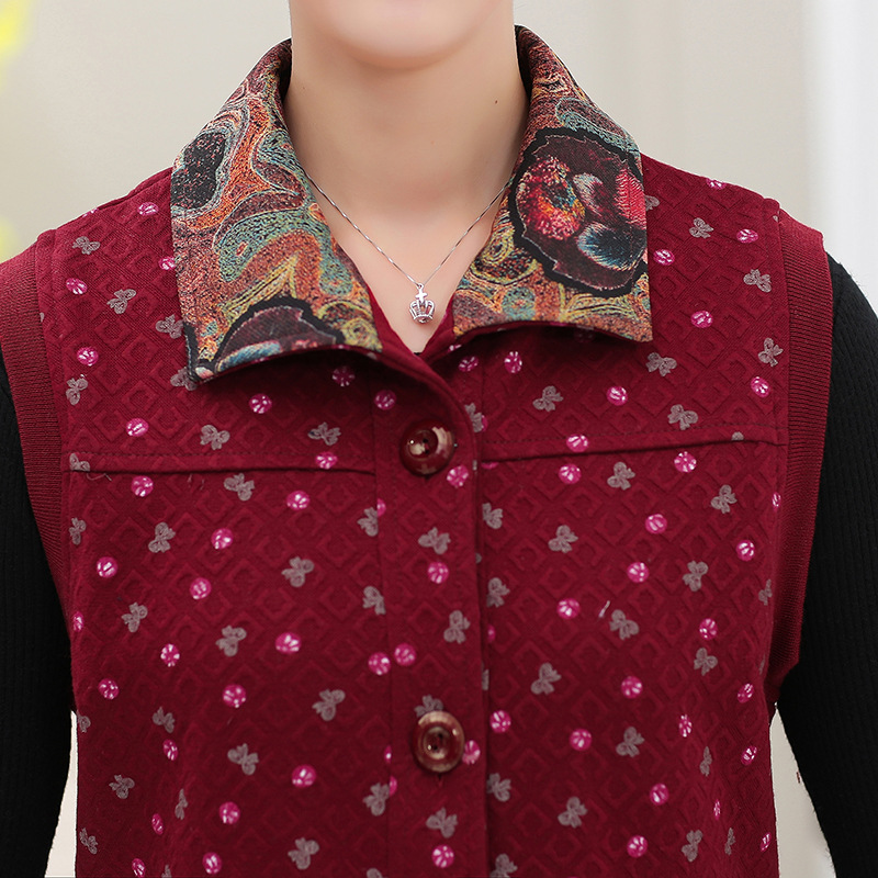 Gilet femme en Fibre de polyester - Ref 3316319 Image 5