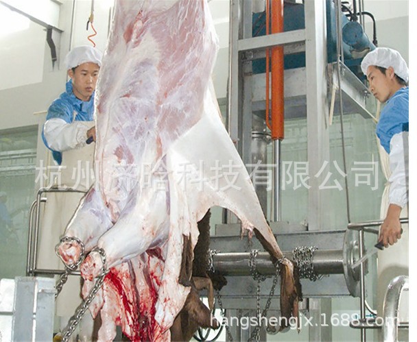 牛屠宰设备,牛宰杀设备,杀牛设备,宰牛设备