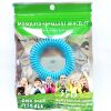 Mosquito repellent, plastic pack