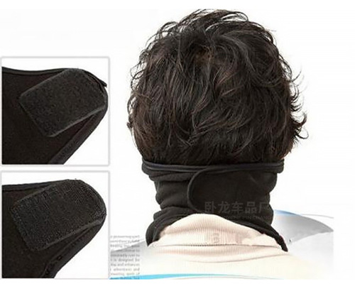 Motorcycle windproof and warm mask, winter wind and cold protection, knee protection, neck and face protection mask, winter equipment for riders