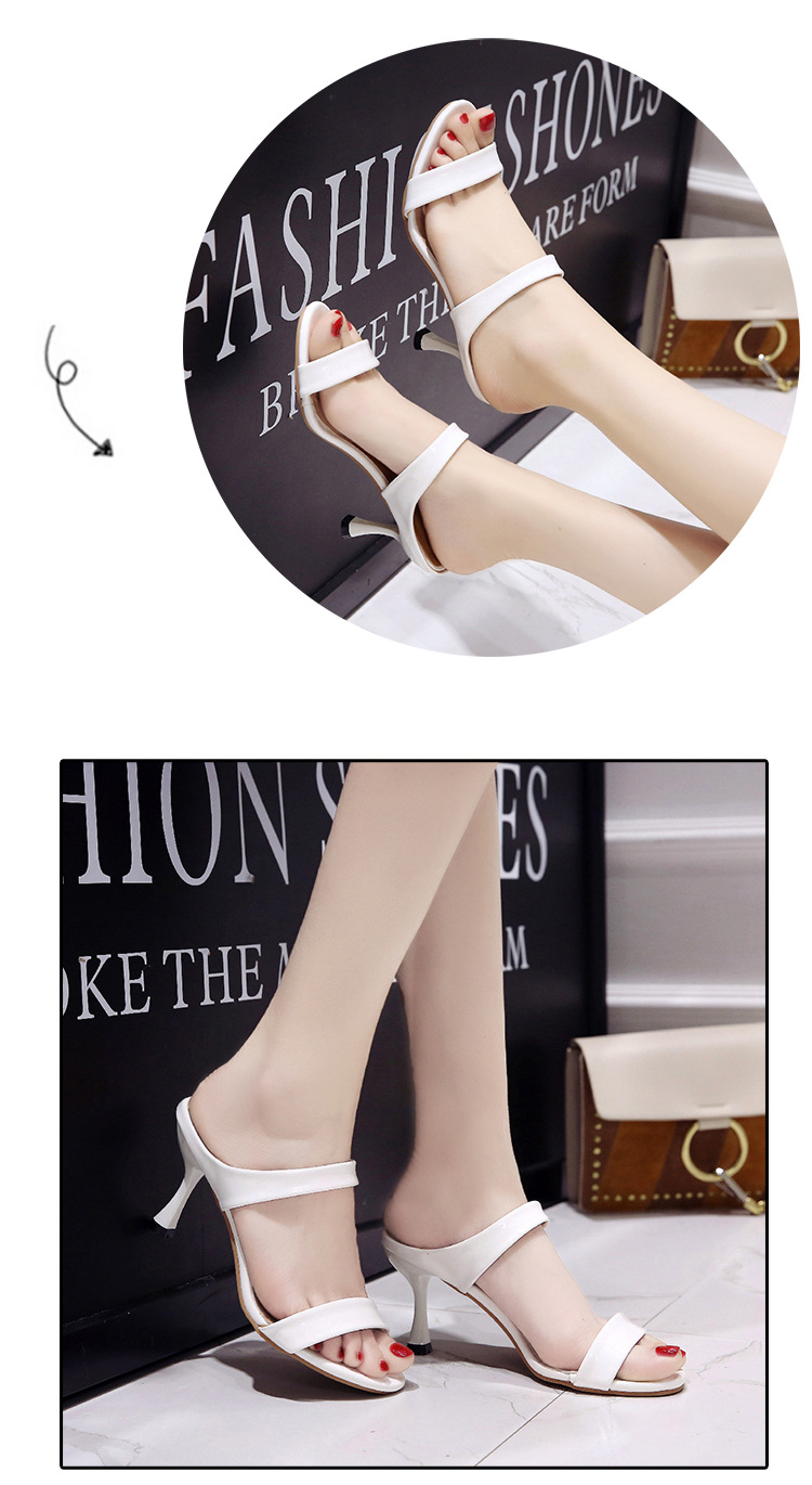 Chaussures été pour femme en Caoutchouc - Ref 3345484 Image 32