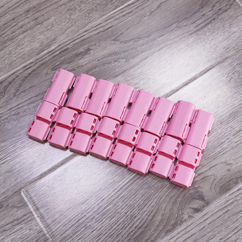 Manufacturer's direct sale pet cat and dog villa cage with fixed clips, double row single row corner bottom top corner clips