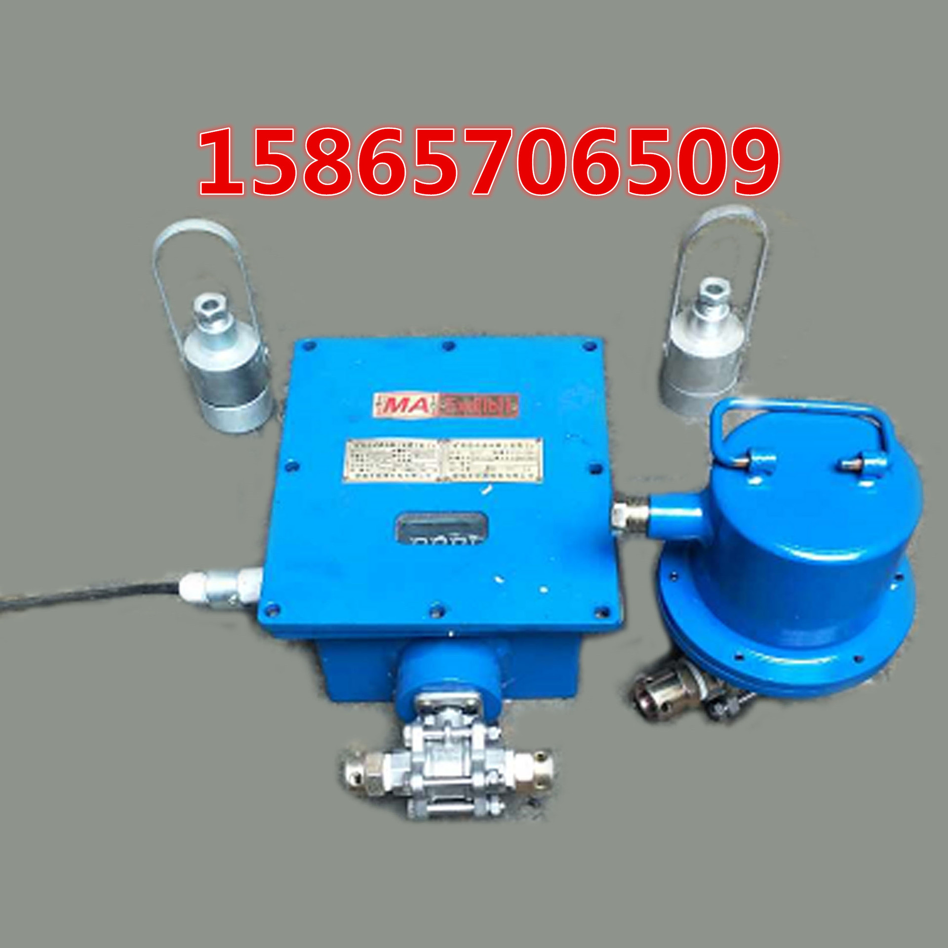 矿用自动喷雾降尘装置主控箱ZP-127声控光控触控自动洒水降尘装置