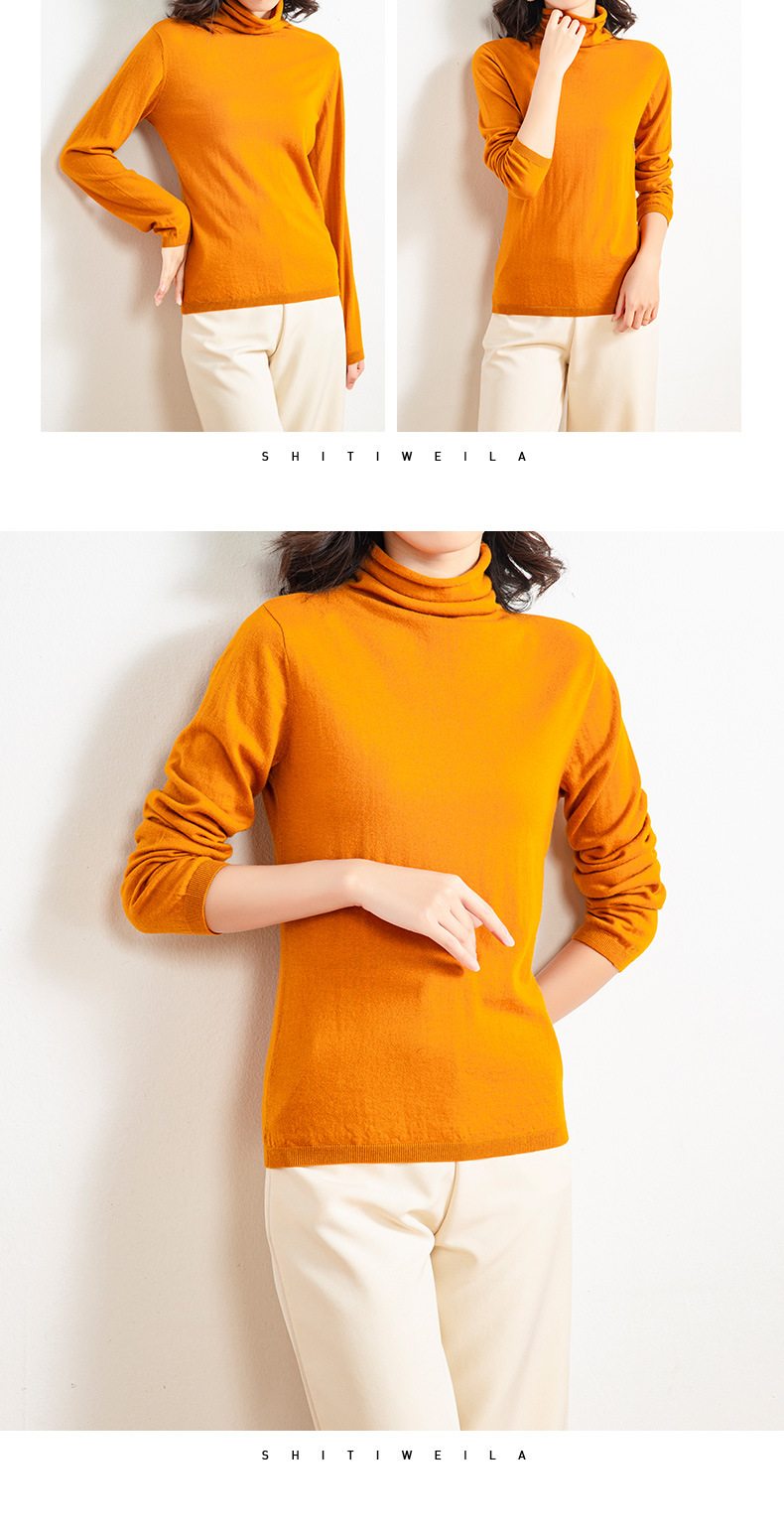 Pull femme - Ref 3414122 Image 21