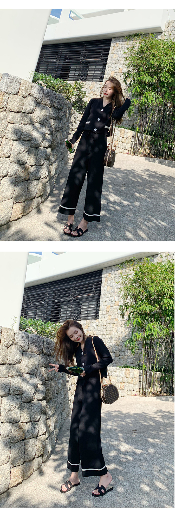 Costume femme en Tricot - Ref 3335227 Image 12