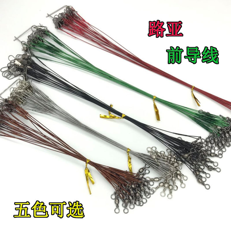 前导线主图