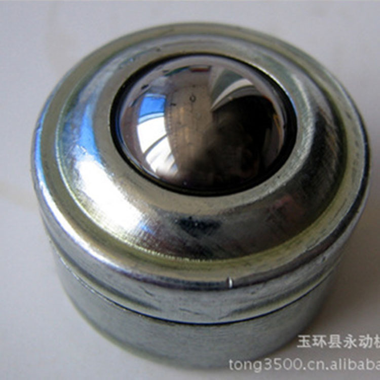 供应优良 SP12万向球工业脚轮  钢制万向滚珠 量大优惠