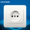 OA two-pin plug