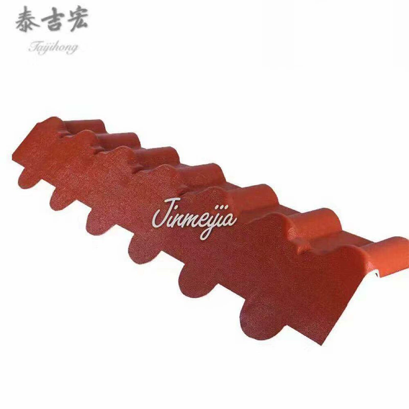 Северо-восточные аксессуары плитки смолы изготовителей плитки смолы богатые красные простые карнизы 960 дешево