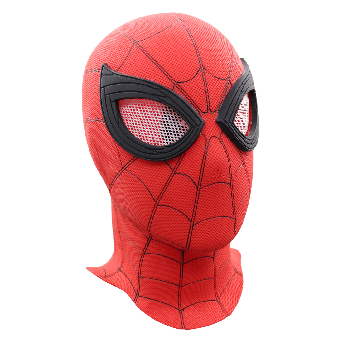 KostümPartim ★ Örümcek Adam Maskesi Işıklı / Maskeler