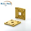 major CNC Manufacturer The accuracy can be reached 0.01mm customized machining PAI products
