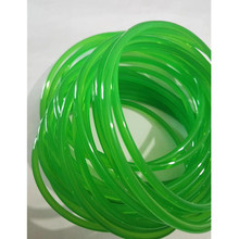 聚氨酯圆带 pu圆带绿色粗面圆带传送带 pu圆带红色光滑圆带传送带