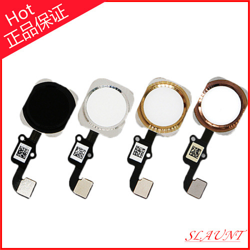 Aplicable a Apple 5/6SP/7g/8Plus botón principal huella digital Cable de retorno clave