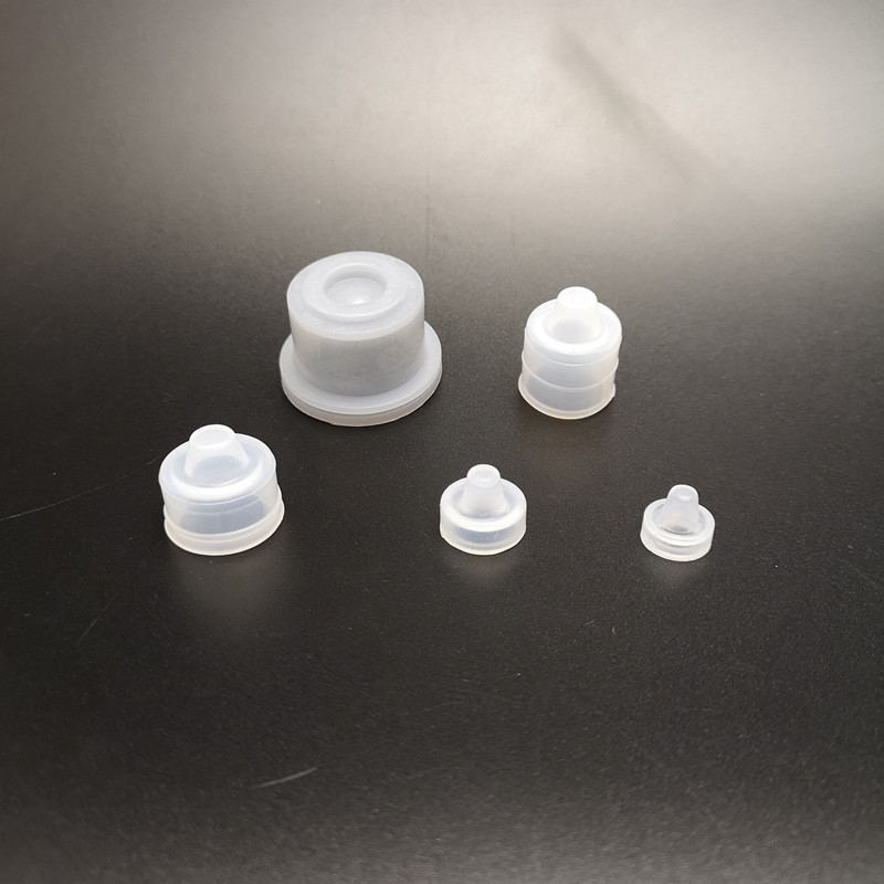 Suitable for high-pressure cooker stopper valve sleeve rubber sleeve aluminum stainless steel electric pressure cooker accessories rubber cap small rubber hat