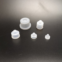 Suitable for high-pressure cooker stopper valve sleeve rubber sleeve aluminum stainless steel electric pressure cooker accessories rubber cap small rubber hat