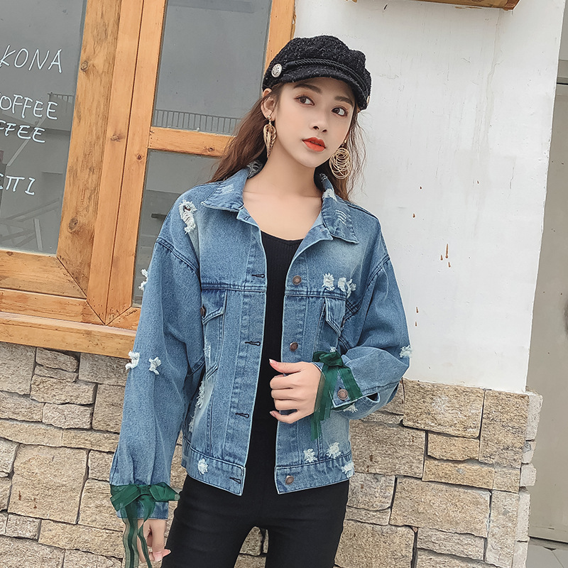 Blouson femme en Cow-boy - Ref 3322227 Image 4