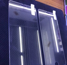 适用iPhone6S苹果XS Max XR6.1寸7Plus 2.5D大弧度钢化玻璃膜贴膜