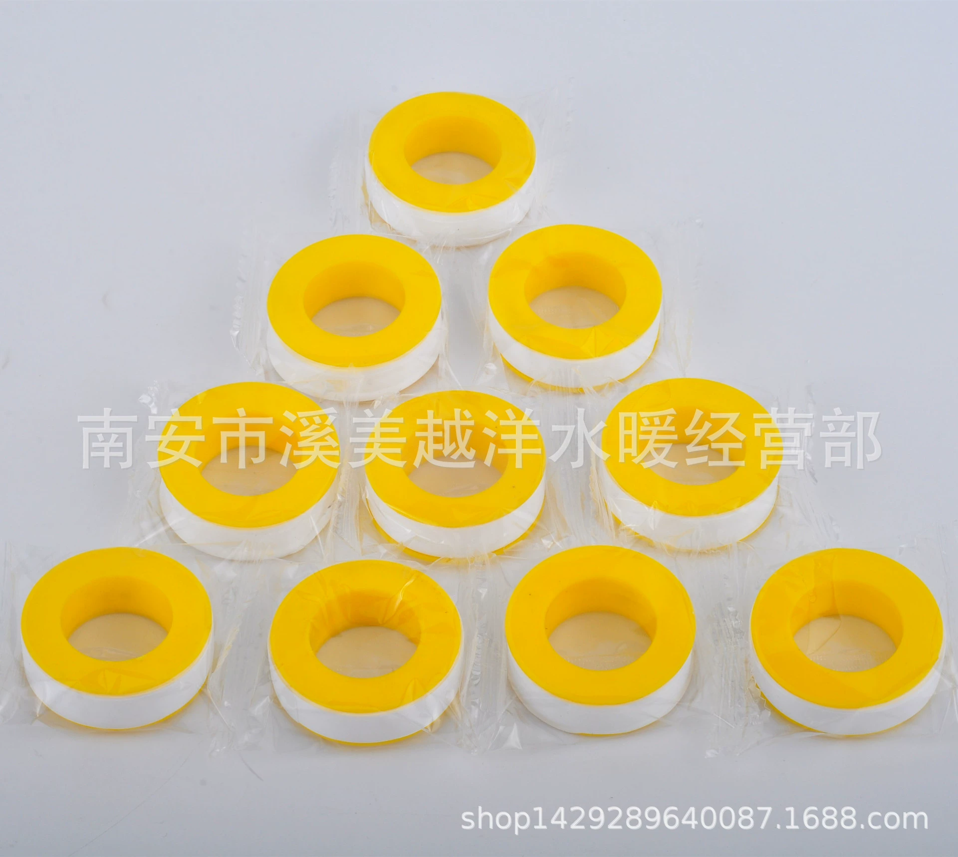 Фабрика прямых продаж 12MM * 0.15MM * 10M сырой материал с ультра узкой уплотнительной лентой распределения очиститель воды кран конвейерная лента