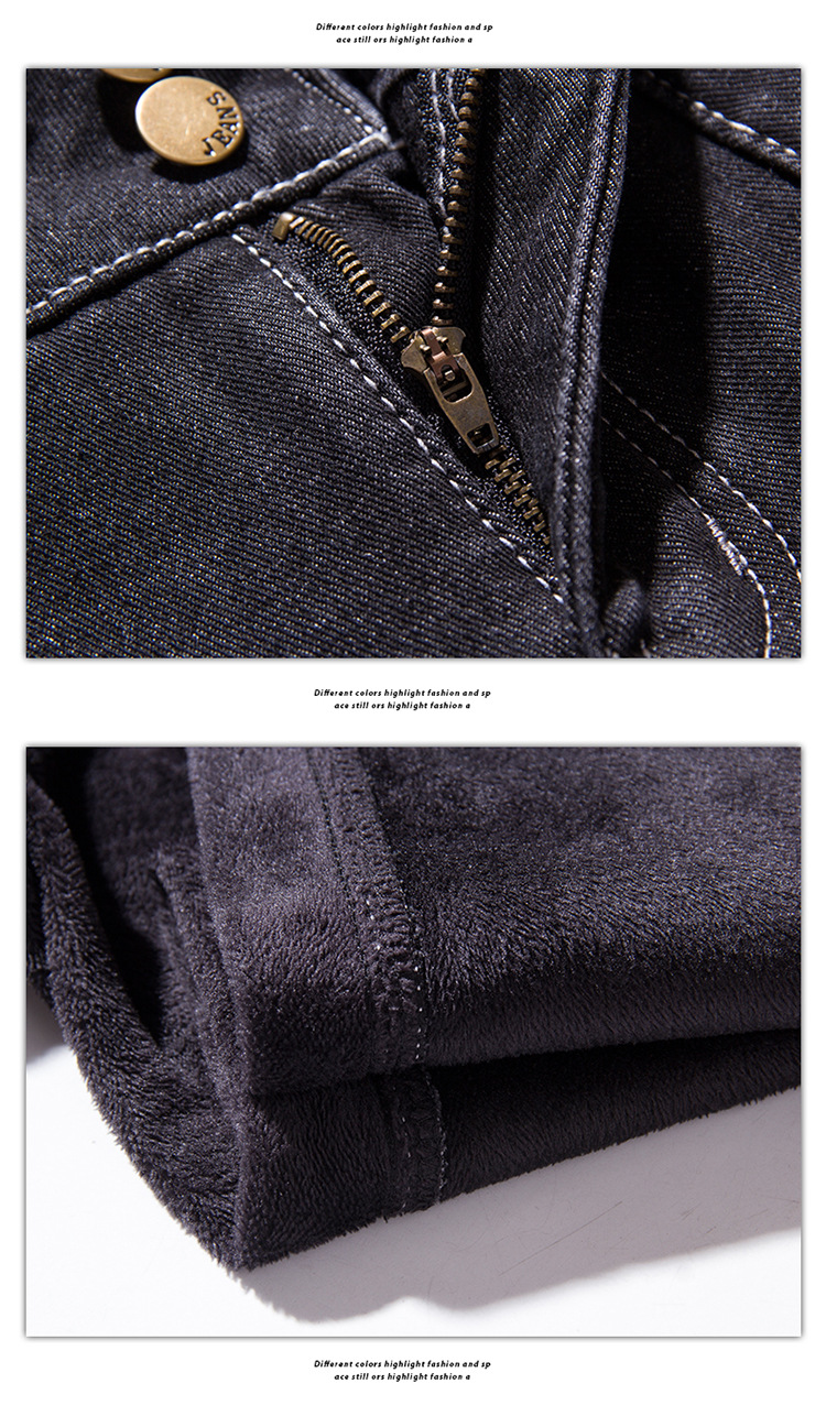 Pantalon léger femme en cow-boy - Ref 3430173 Image 25