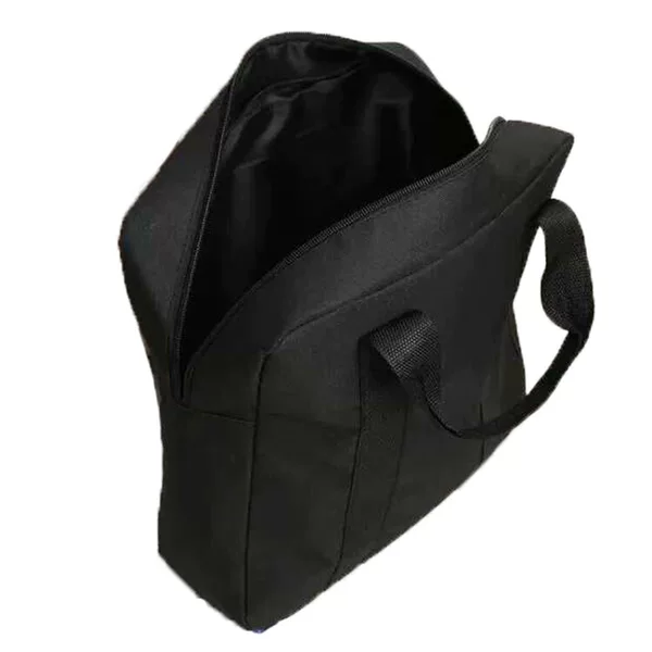 Factory direct supply portable laptop bag business bag waterproof wear-resistant versatile casual small business bag