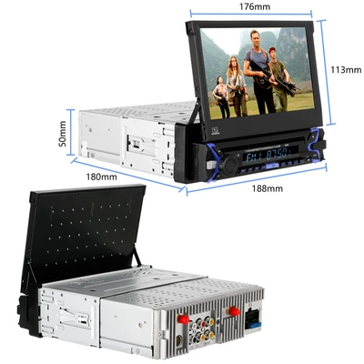 Car Navigation, Car DVD player