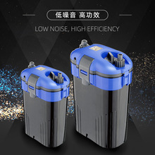 水族工匠外置过滤桶 水族箱草缸大鱼缸外置静音过滤设备过滤器