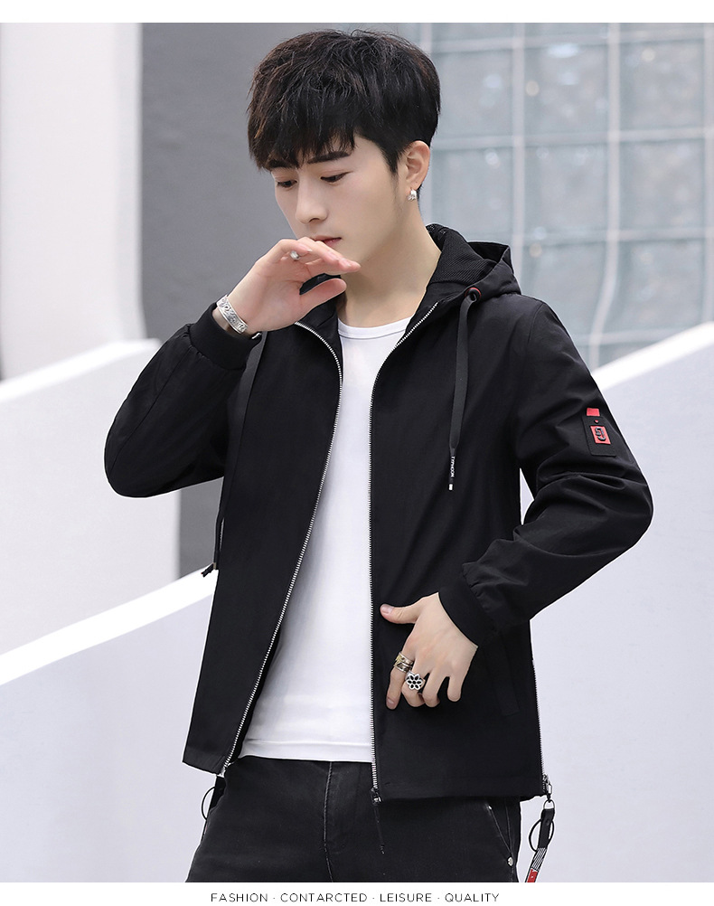 Veste homme en Nylon nylon - Ref 3411724 Image 13