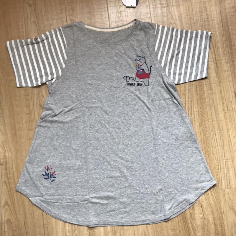 Japan's Original KUSUGURU Brand New Pure CoTTon Home CloThes CoTTon T Mid-lengTh