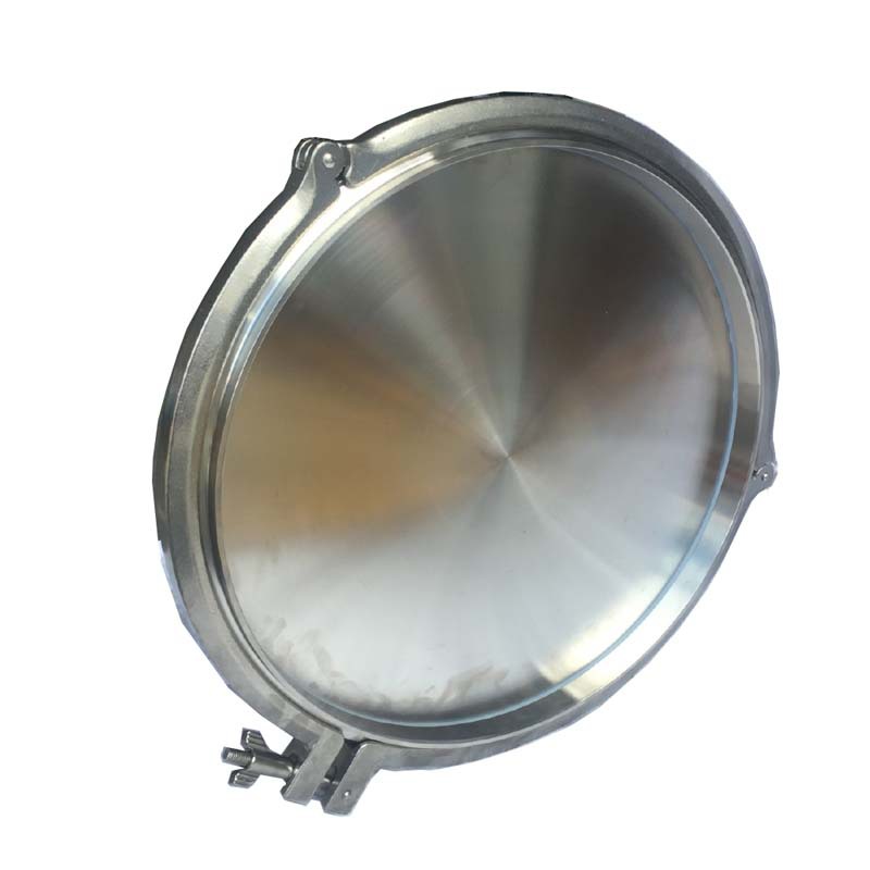 ISO DN300-DN500 stainless steel stuck
