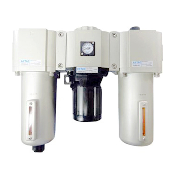 GC系列三联件AIRTAC/亚德客GC600-25-F3-G-K