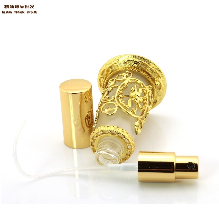 中国精油饰品网金碧辉煌莲花座款精油喷瓶4.jpg