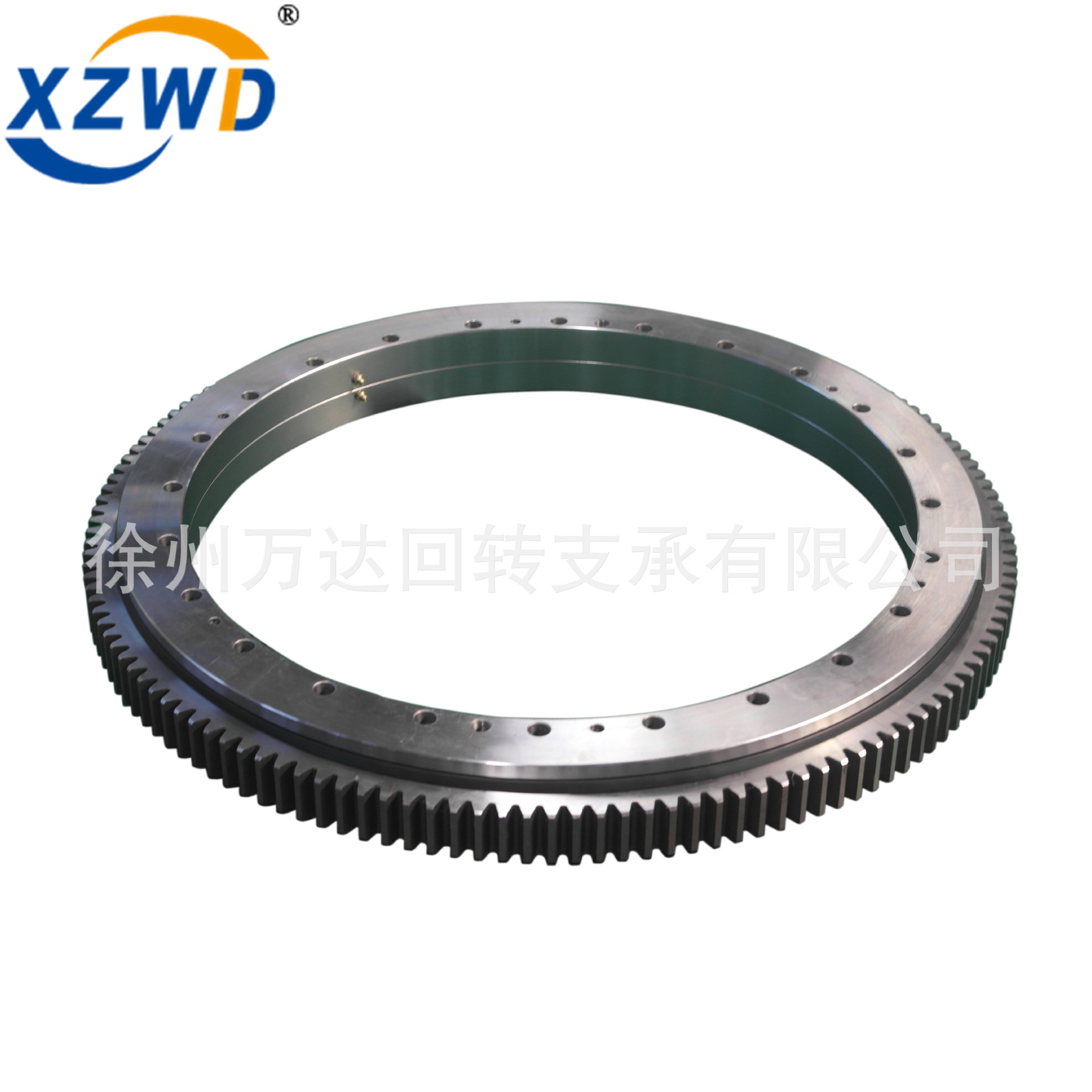 厂家 四点接触球式重型   回转支承轴承    转盘轴承滚珠重载型