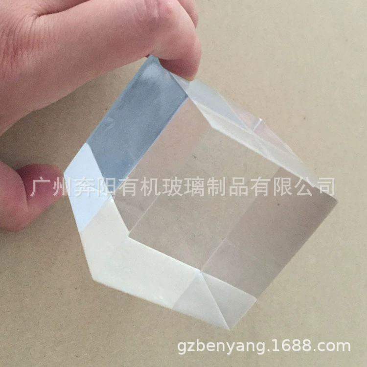 Hot -selling acrylic square rod transparent acrylic square stick acrylic reinforced acrylic block acrylic block