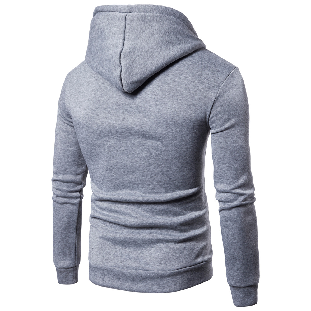 Men's Clothing new spring and autumn leisure sports couple suits manufacturers first hand two piece suits sweatshirts and sweatpants_voghion.com